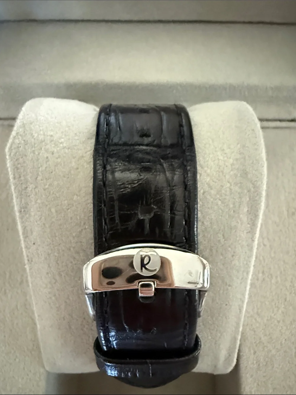 Renato Swiss Chronograph Diamond Watch Limited Edition Mother-of-Pearl Dials